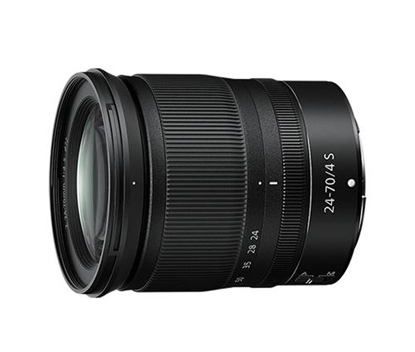Picture of Nikon Nikkor Z 50 24-70 mm f/4 S SLR Black
