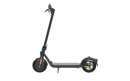 Picture of Segway | Kickscooter F25E II Powered by Segway | Up to 25 km/h | 10 " | Dark Grey