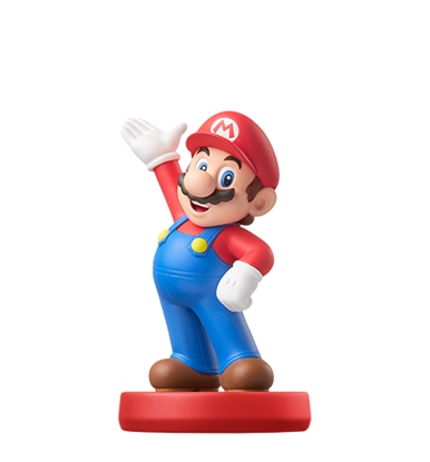 Attēls no Nintendo amiibo SuperMario Mario
