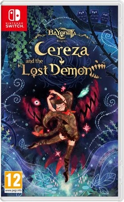 Attēls no Nintendo Bayonetta Origins: Cereza and the Lost Demon