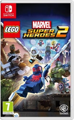 Attēls no Nintendo LEGO MARVEL Super Heroes 2 Standard Nintendo Switch