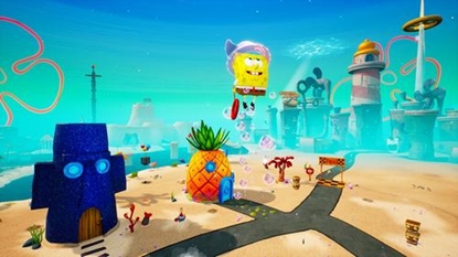 Picture of Nintendo SpongeBob SquarePants: Battle for Bikini Bottom Rehydrated Standard Multilingual Nintendo 