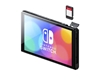 Picture of Nintendo Switch (OLED-Model) Neon-Red/Neon-Blue