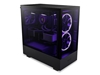 Picture of NZXT PC case H5 Elite black