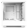 Picture of NZXT PC case H5 Flow midi tower white
