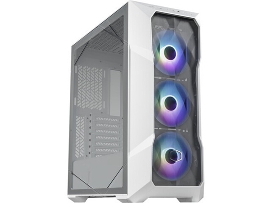 Picture of Cooler Master MasterBox TD500 Mesh V2 Computer case Midi Tower White