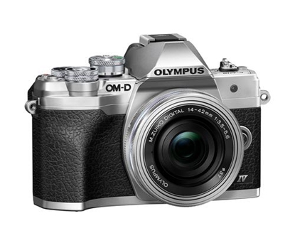 Изображение Olympus OM-D E‑M10 Mark IV + ED 14-42mm F3.5-5.6 EZ 4/3" MILC 20.3 MP Live MOS 5184 x 3888 pix