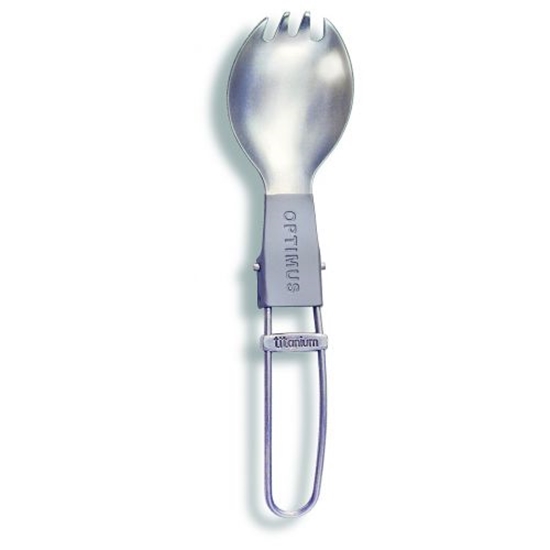 Picture of Titanium Folding Spork