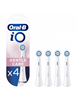 Picture of Oral-B | Toothbrush replacement | iO Gentle Care | Heads | For adults | Number of brush heads included 4 | Number of teeth brushing modes Does not apply | White