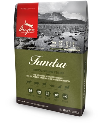 Изображение ORIJEN Tundra - dry cat food - 1,8 kg
