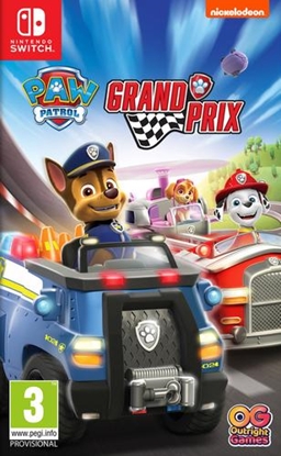 Picture of Outright Games PAW Patrol: Grand Prix Standard English Nintendo Switch