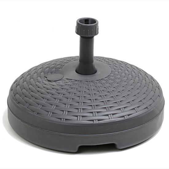 Picture of Pamatne saulessargam 20l Rattan Style brūna