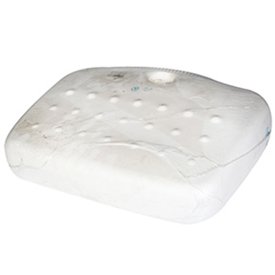 Picture of Pamatne saulessargam 48x38cm, balta