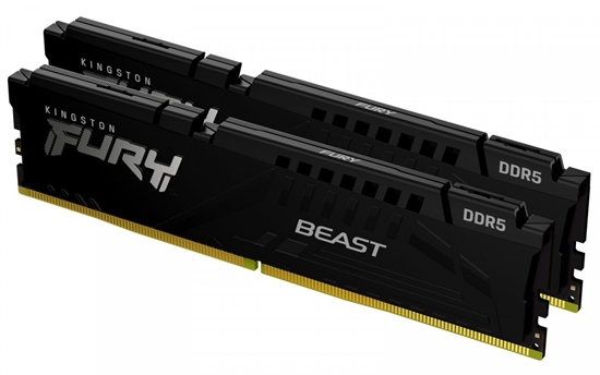 Изображение MEMORY DIMM 16GB DDR5-6000/K2 KF560C36BBEK2-16 KINGSTON