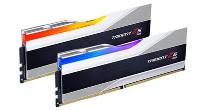 Attēls no Pamięć G.Skill Trident Z5 RGB, DDR5, 32 GB, 6800MHz, CL34 (F5-6800J3445G16GX2-TZ5RS)