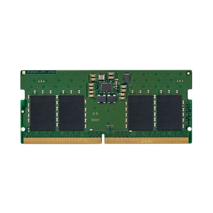 Attēls no KINGSTON 8GB 5600MT/s DDR5 Non-ECC CL46
