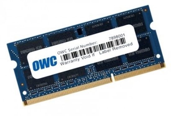 Изображение Pamięć notebookowa SO-DIMM DDR3 8GB 1600MHz CL11 Apple Qualified