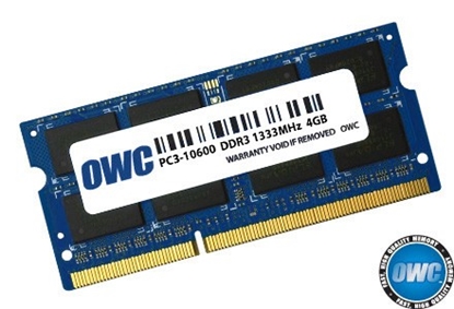 Attēls no Pamięć SO-DIMM DDR3 4GB 1333MHz CL9 Apple Qualified 