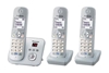 Picture of Panasonic KX-TG6823GS pearlsilver