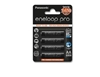 Изображение Panasonic | AA | 2500 mAh | 4 pc(s) | ENELOOP Pro BK-3HCDE/4BE