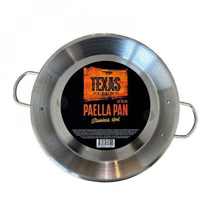 Attēls no Panna Texas Club Paella 36cm