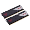 Picture of Patriot Memory Viper RGB PVVR532G560C36K memory module 32 GB 2 x 16 GB DDR5 5600 MHz ECC