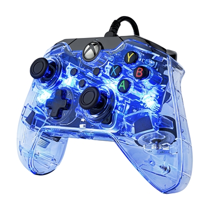 Изображение PDP Afterglow Wired Controller XB  Transparent