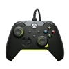 Picture of PDP Electric Black Controller Xbox Series X/S & PC