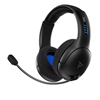 Picture of PDP LVL50 Headset Wireless Head-band Gaming Black