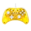 Attēls no PDP Rock Candy Yellow USB Gamepad Nintendo Switch