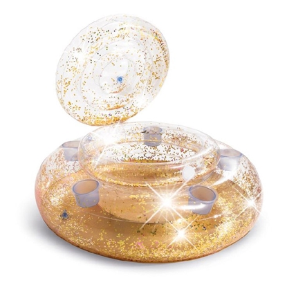 Attēls no Peldamrīks Glitter Mega Chill 74x33cm