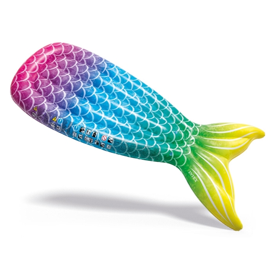 Picture of Peldamrīks Mermaid Tail 178x71x18cm