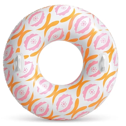 Attēls no Peldamrīks Timeless Tube d114cm ar rokturiem