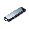 Picture of MEMORY DRIVE FLASH USB-C 512GB/SILV AELI-UE800-512G-CSG ADATA