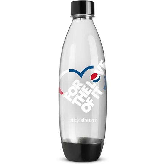 Picture of PET pudele 1l Fuse Pepsi