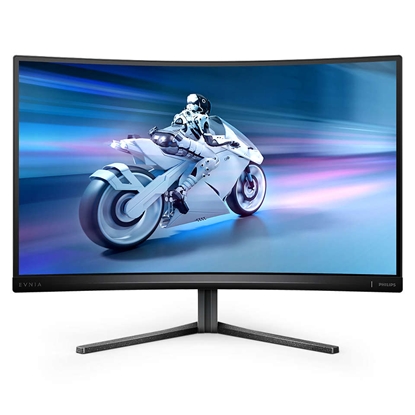 Изображение Philips 27M2C5500W/00 LED display 68.6 cm (27") 2560 x 1440 pixels Quad HD LCD Black