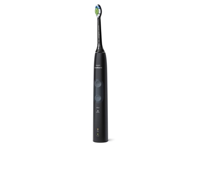 Attēls no Philips 4500 series Built-in pressure sensor Sonic electric toothbrush
