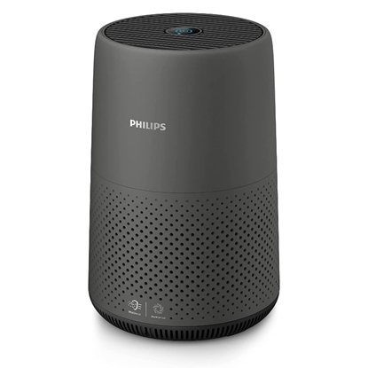 Attēls no Philips 800 Series Compact air purifier AC0850/11, Clears rooms with an area of up to 49 m²