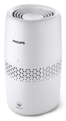 Attēls no Philips 2000 series HU2510/10 humidifier Steam 2 L White 11 W
