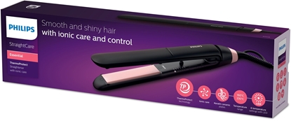 Picture of Philips Essential ThermoProtect straightener