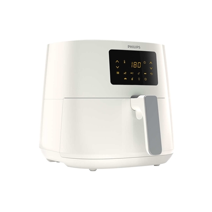 Picture of Philips 3000 series HD9270/00 fryer Single 6.2 L 2000 W Hot air fryer Silver, White