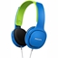 Изображение Philips SHK2000BL/00 On-ear headphones for kids