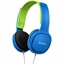 Attēls no Philips SHK2000BL/00 On-ear headphones for kids