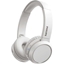 Attēls no Philips TAH4205WT/00 On-ear Bluetooth headphones with microphone