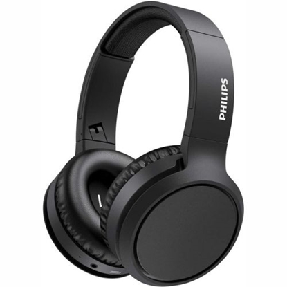 Picture of Philips TAH5205BK/00 Bluetooth on-ear headphones
