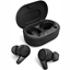 Attēls no Philips TAT1207BK/00 in-ear Bluetooth headphones with microphone (IPX4)