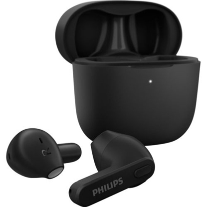 Attēls no Philips TAT2236BK/00 In-ear Bluetooth headphones with microphone (IPX4)