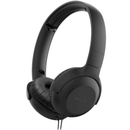 Attēls no Philips TAUH201BK/00 On-ear headphones with microphone
