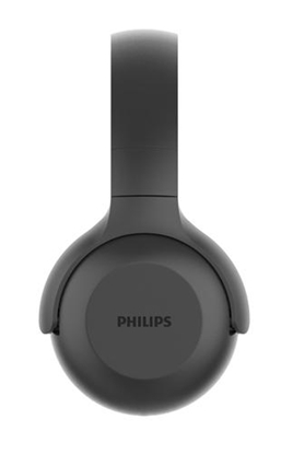 Attēls no Philips TAUH202BK Headset Wireless Head-band Calls/Music Bluetooth Black