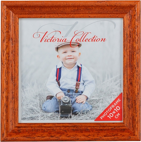 Picture of Photo frame Memory 10x10, brown